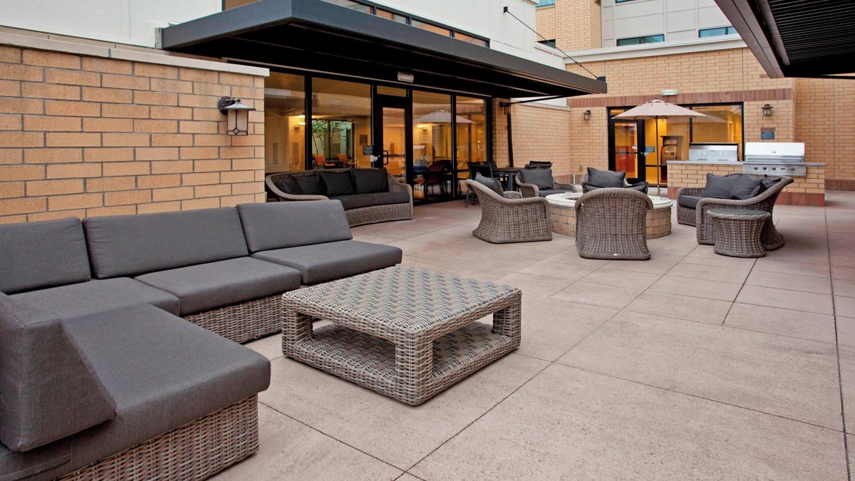 Portland Hotel | Residence Inn Portland Airport at Cascade Station