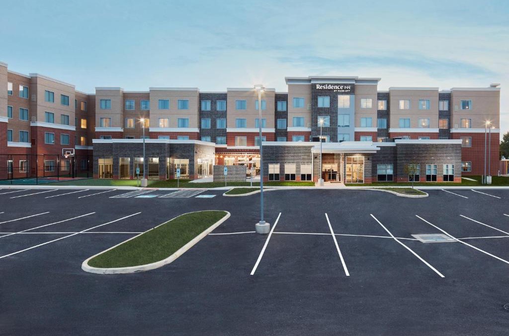 Dumbarton Hotel | Residence Inn Richmond Midtown/Glenside