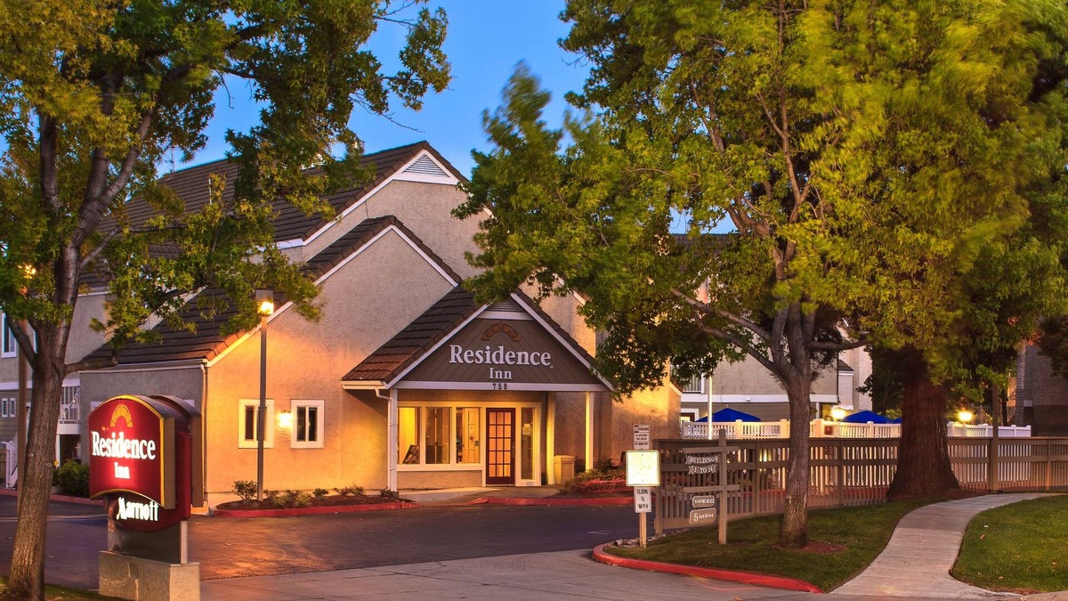 Sunnyvale Hotel | Residence Inn Sunnyvale Silicon Valley I