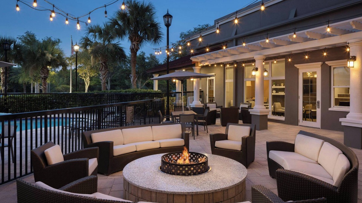 Lutz Hotel | Residence Inn Tampa Suncoast Parkway at NorthPointe Village