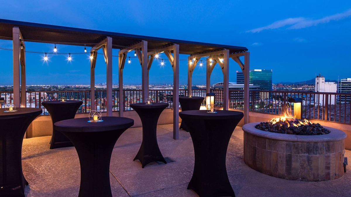 Tempe Hotel | Residence Inn Tempe Downtown/University