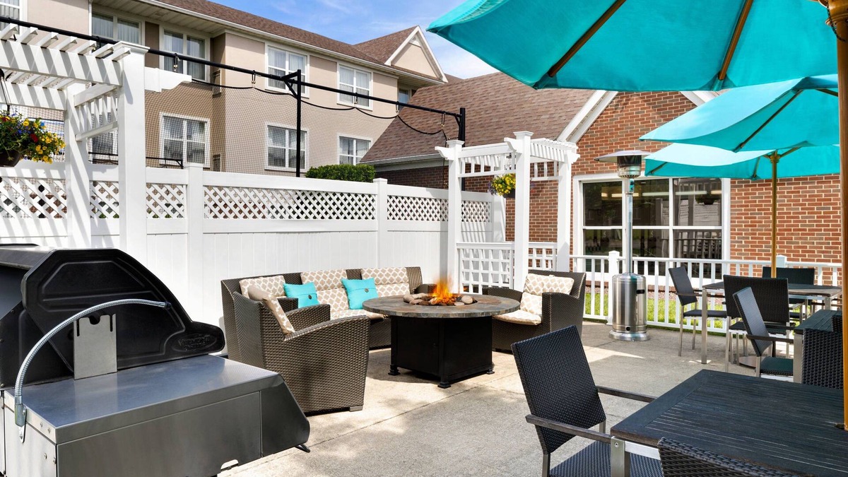 Poland Hotel | Residence Inn Youngstown Boardman/Poland