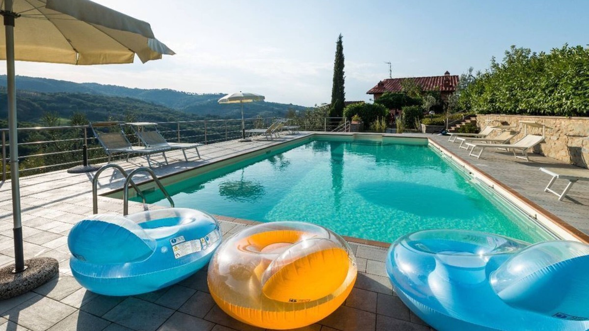 Montevarchi House | Residence Le Chiuse -Casa Gialla