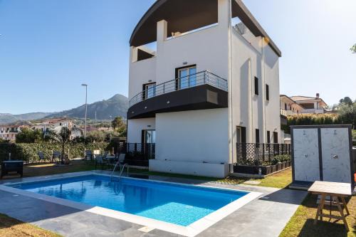 Sant'Agata di Militello Apartment | Residence Villa Nebros