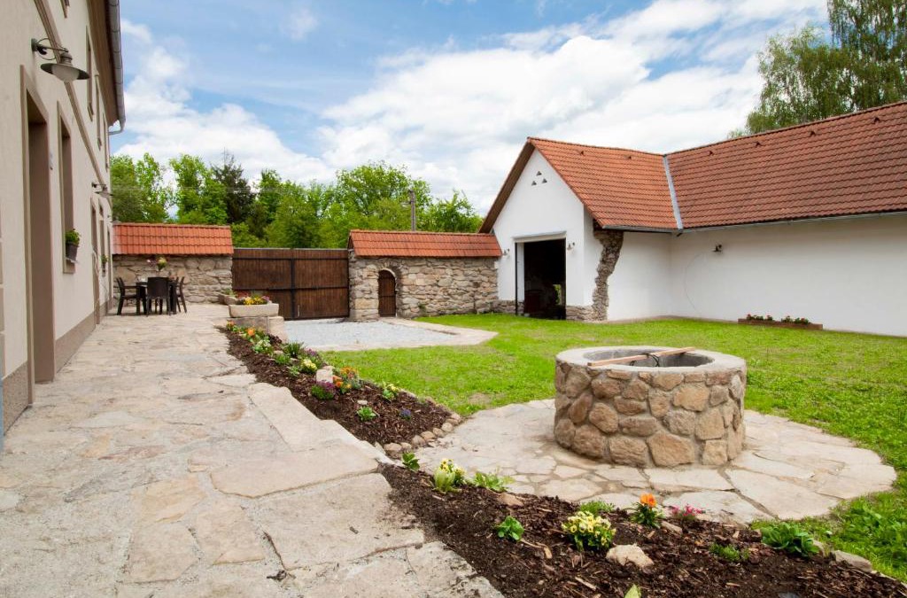 Kamenna Apartment | Residence Klažary u Žumberka - Terasové apartmány