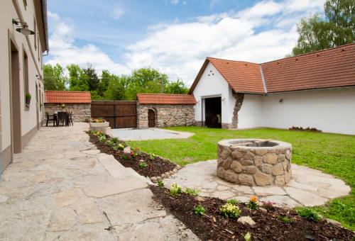 Kamenna Apartment | Residence Klažary u Žumberka