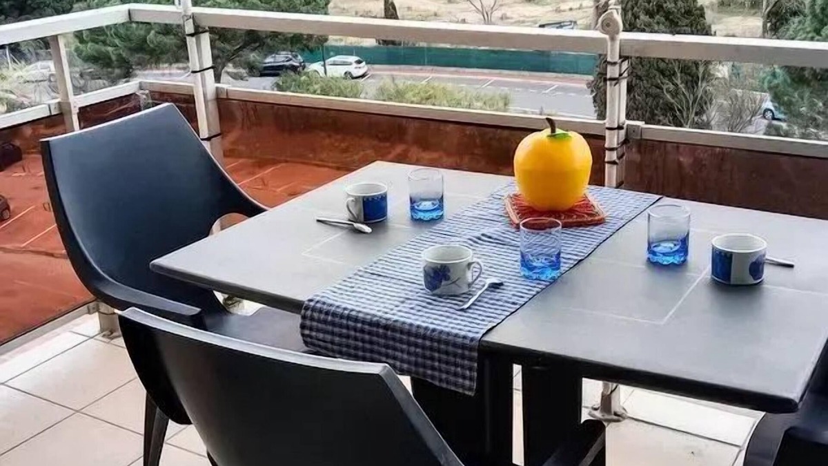 Le Port Apartment | Residence Le Phoebus - Studio 2 people near Beach and Shops - 2phoe504