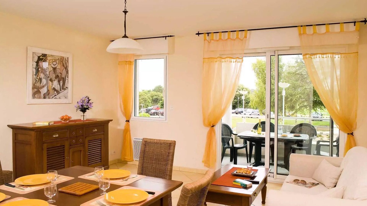 L'Aiguillon-sur-Vie Villa | Residence Le Domaine des Fontenelles - House 3 Rooms Mezzanine 4/5 People