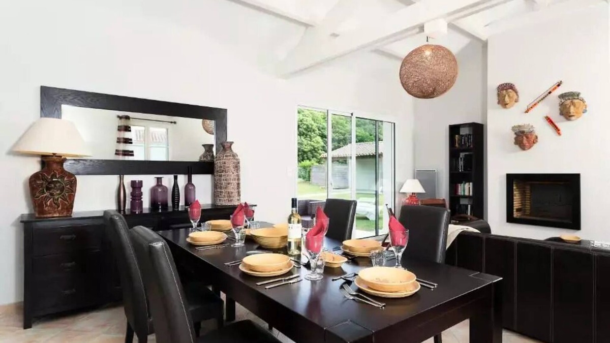 L'Aiguillon-sur-Vie Villa | Residence Le Domaine des Fontenelles - 4 Room Villa 6 People +