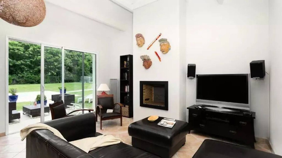 L'Aiguillon-sur-Vie Villa | Residence Le Domaine des Fontenelles - 5 Room Villa 8 People +