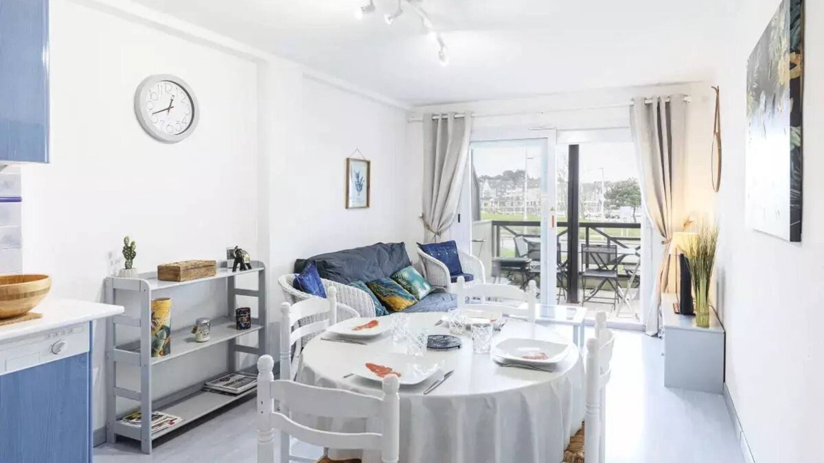 Arzon Apartment | Residence La Commanderie - maeva Home - 2-room apartment for 4 people - Selection