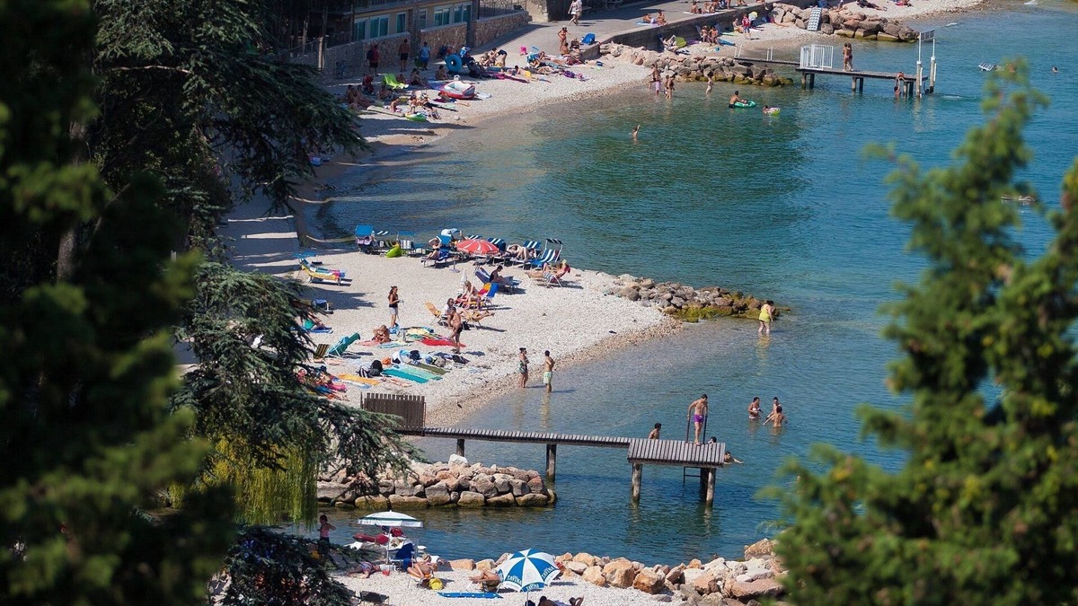 Torri del Benaco Hotel | Residence La Corte Danese
