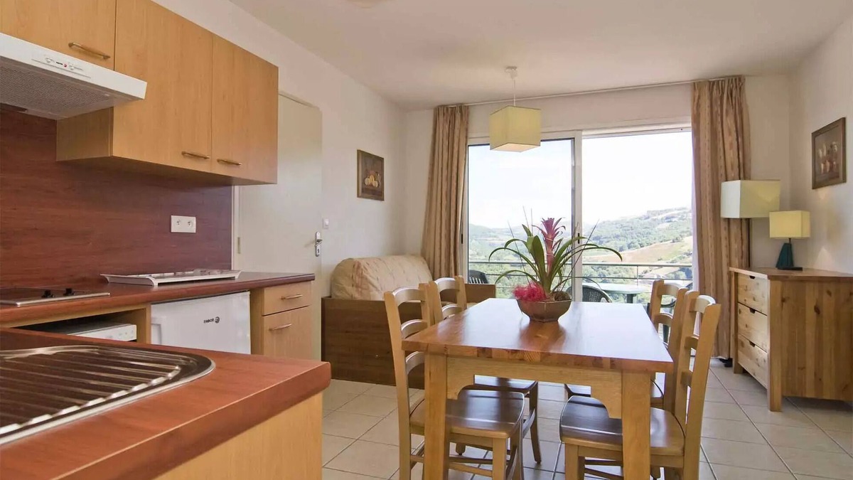 Trebas Apartment | Residence La Marquisié* - 2 Rooms 2/4 People