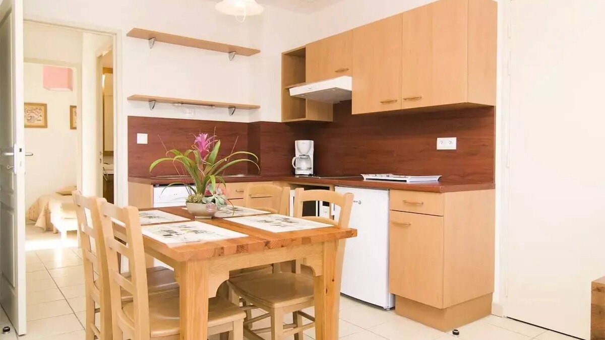 Trebas Apartment | Residence La Marquisié* - 3 Rooms 4/6 people