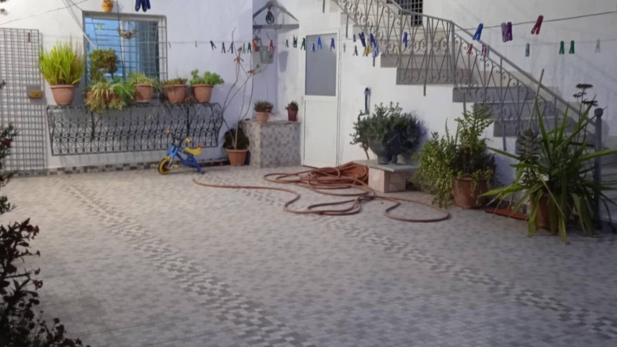 Hammamet Interieure Apartment | Residence La Palma