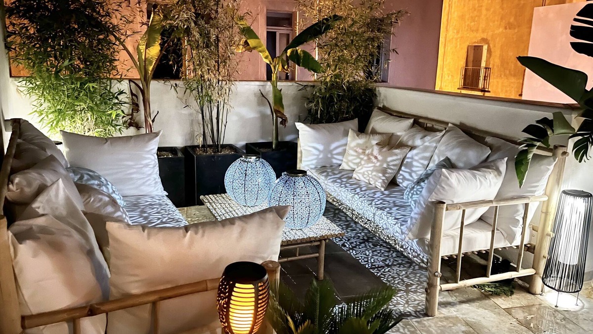 La Palme Apartment | Residence la palmeraie Swimming pool & SPA for 4 people NEW YORK