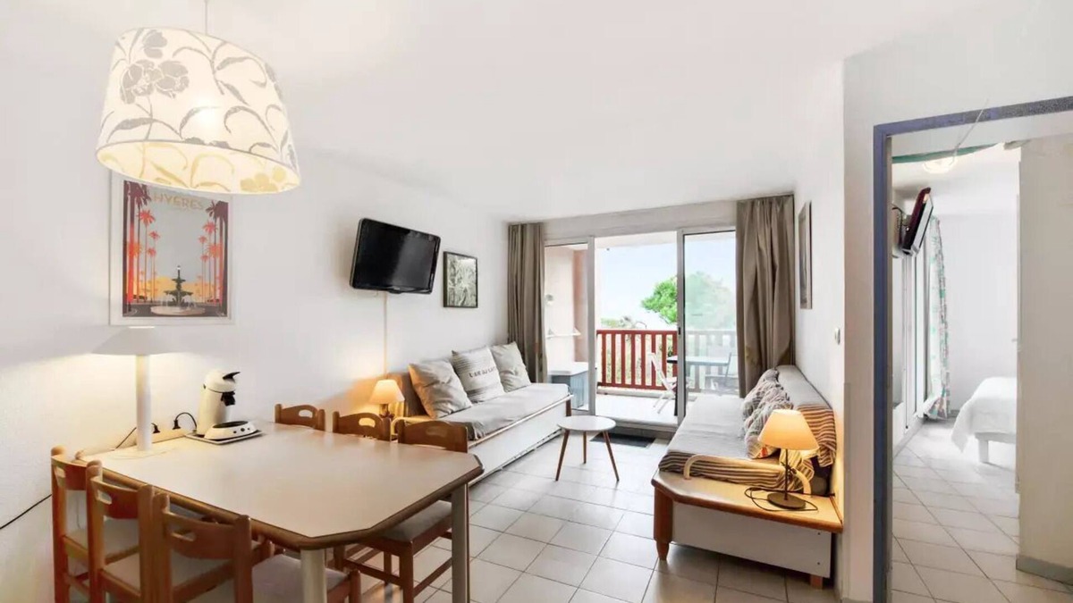 Giens Apartment | Residence La Pinède - maeva Home - 3 Room Apartment 6 People - Selection