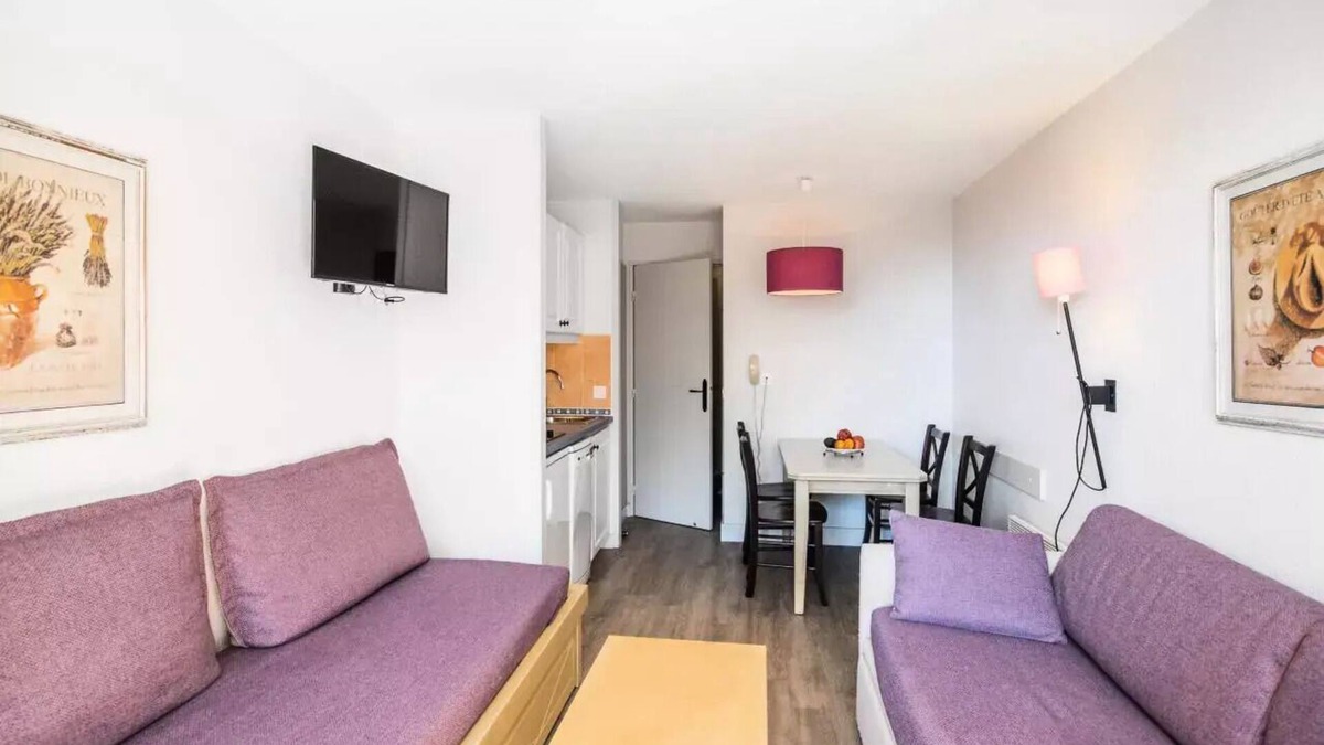 Giens Apartment | Residence La Pinède - maeva Home - Selection Studio (4 People)