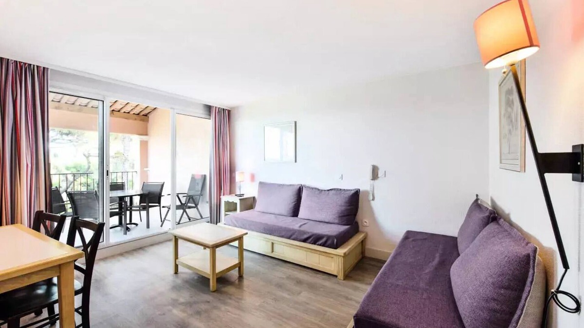 Giens Apartment | Residence La Pinède - maeva Home - Selection 1 bedroom apartment (5 people)