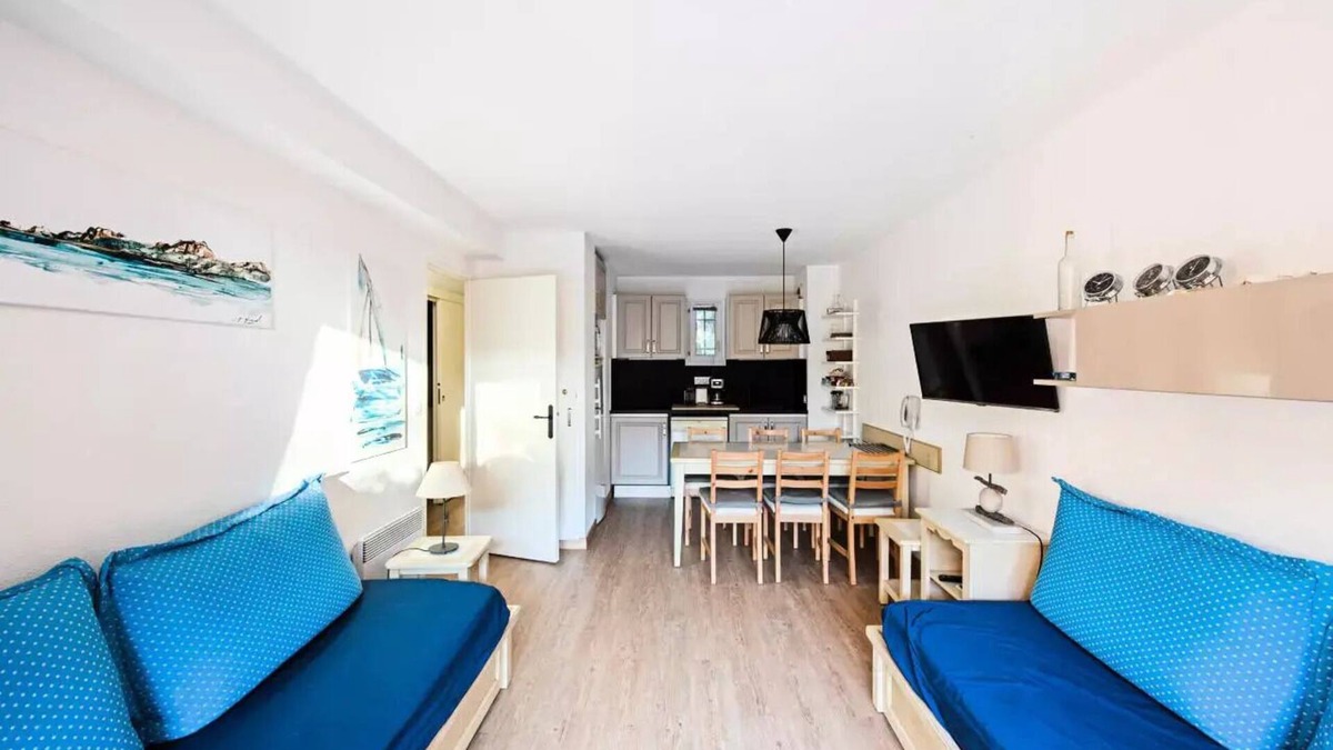 Giens Apartment | Residence La Pinède - maeva Home - Apartment Selection 1 bedroom (6 people)