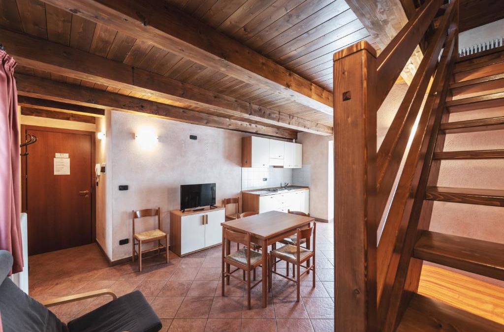 Bardonecchia Apartment | Residence La Tana del Ghiro