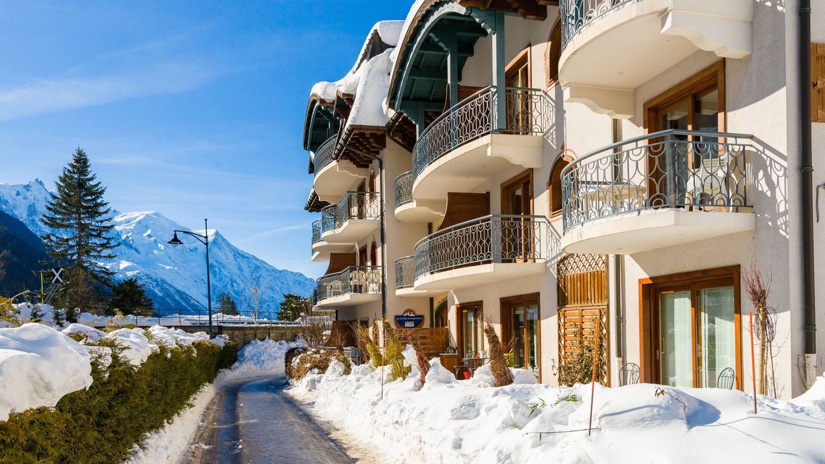 Argentiere House | Residence Lagrange Vacances Le Cristal d'Argentière