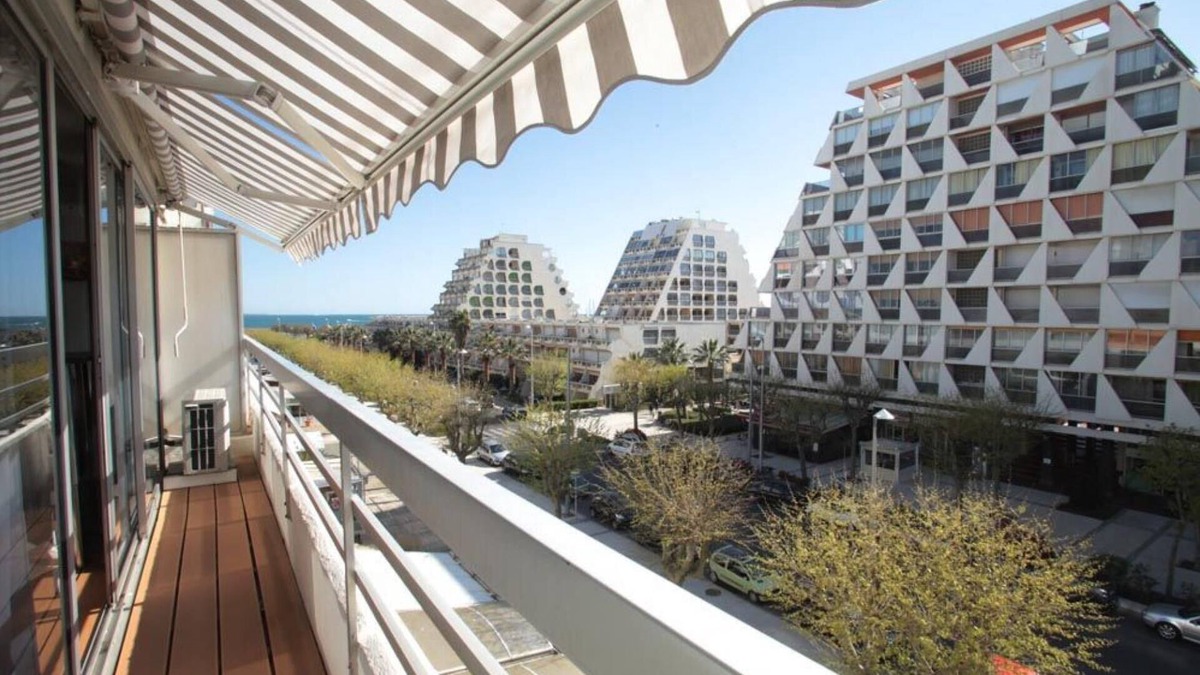 La Grande-Motte Apartment | RESIDENCE LE CLUB