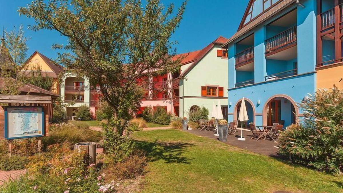 Eguisheim Apartment | Residence Le Clos d'Eguisheim, Eguisheim