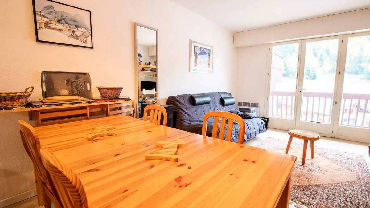 Villarodin-Bourget Apartment | Residence Le Pra - PRA - PR41CA