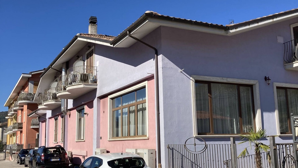 Avezzano House | Residence le Ginestre Triple Room N ° 1