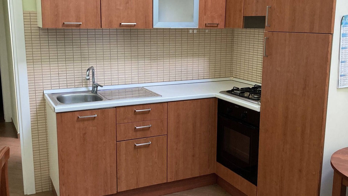 Avezzano Apartment | Residence Le Ginestre apartment No. 1 Two-room apartment 2 beds