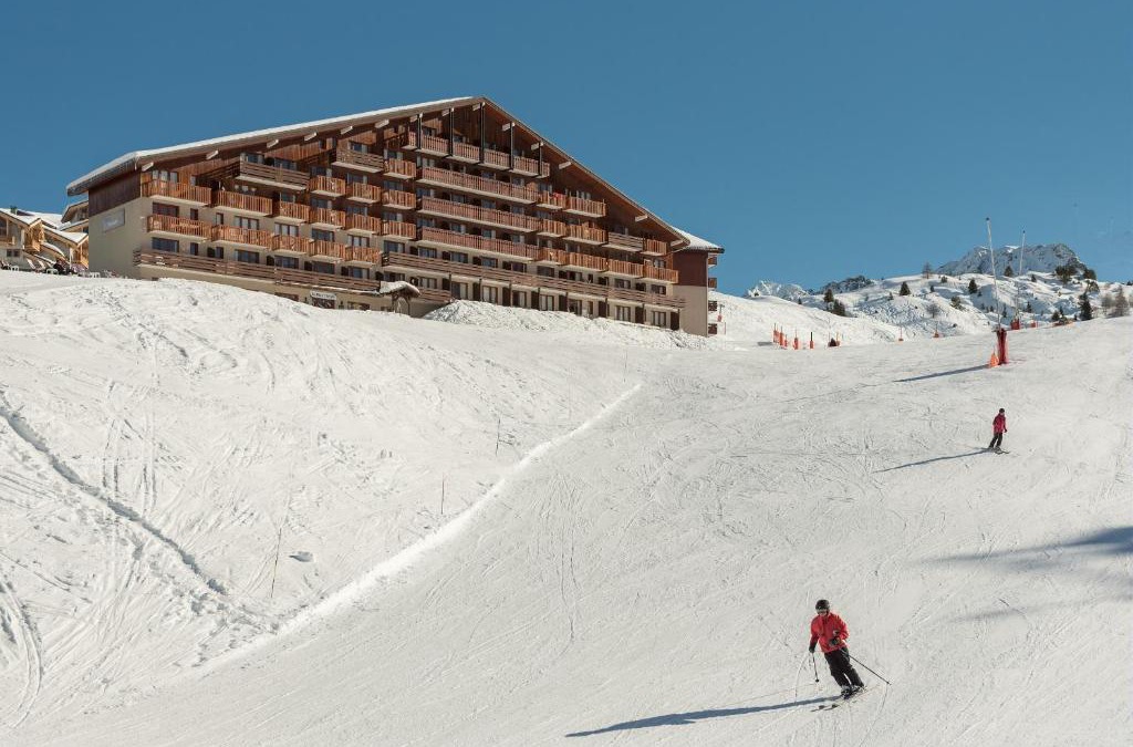 Plagne Soleil Apartment | Residence Le Mont Soleil - maeva Home