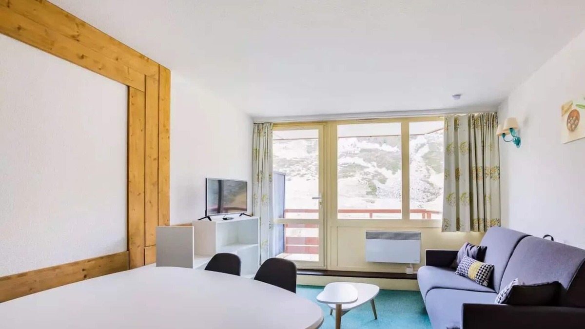 La Mongie Apartment | Residence Le Montana - maeva Home - Studio 4 People Selection