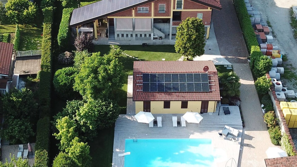 Torrazza Piemonte Bed & Breakfast | Residence Le Palme