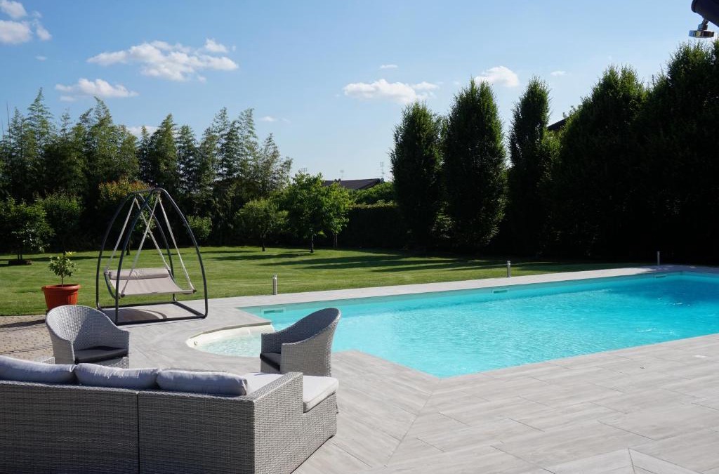 Torrazza Piemonte Apartment | Residence Le Palme