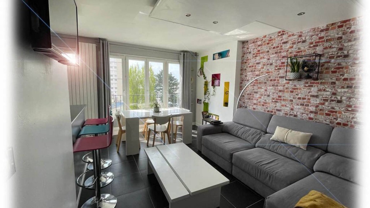 Graville Apartment | Residence Le Rivoli