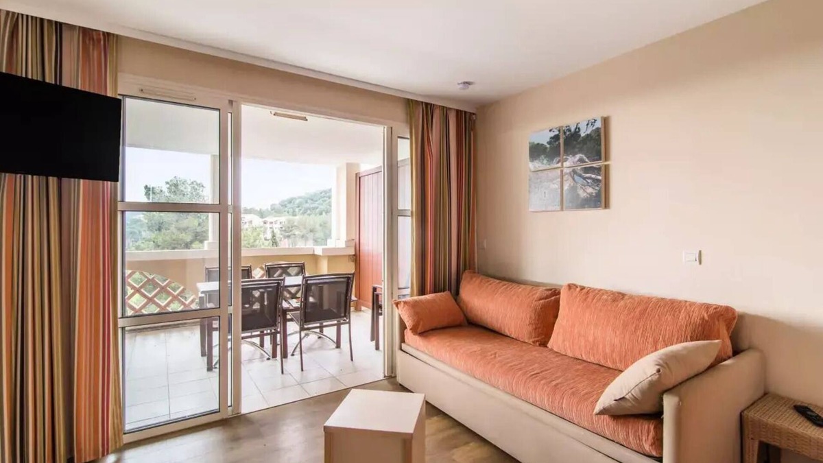 Agay Apartment | Residence le Village de Cap Esterel - maeva Home - 2-room apartment for 7 people with cabin area - Selection