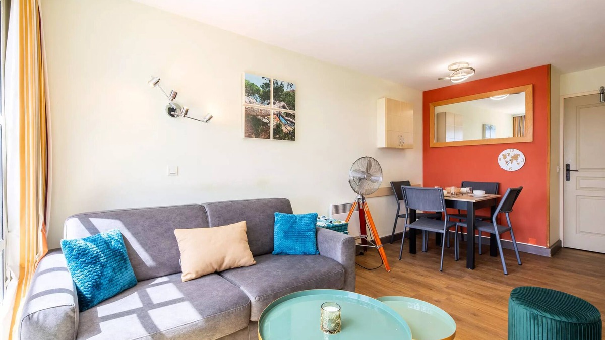 Agay Apartment | Residence le Village de Cap Esterel - maeva Home - Apartment duplex 2 rooms 6 people with cabin corner - Selection