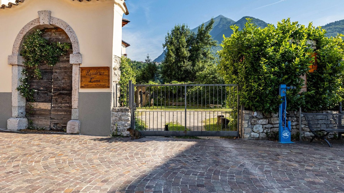 Ville del Monte Apartment | Residence Lena App 1 with Balcony