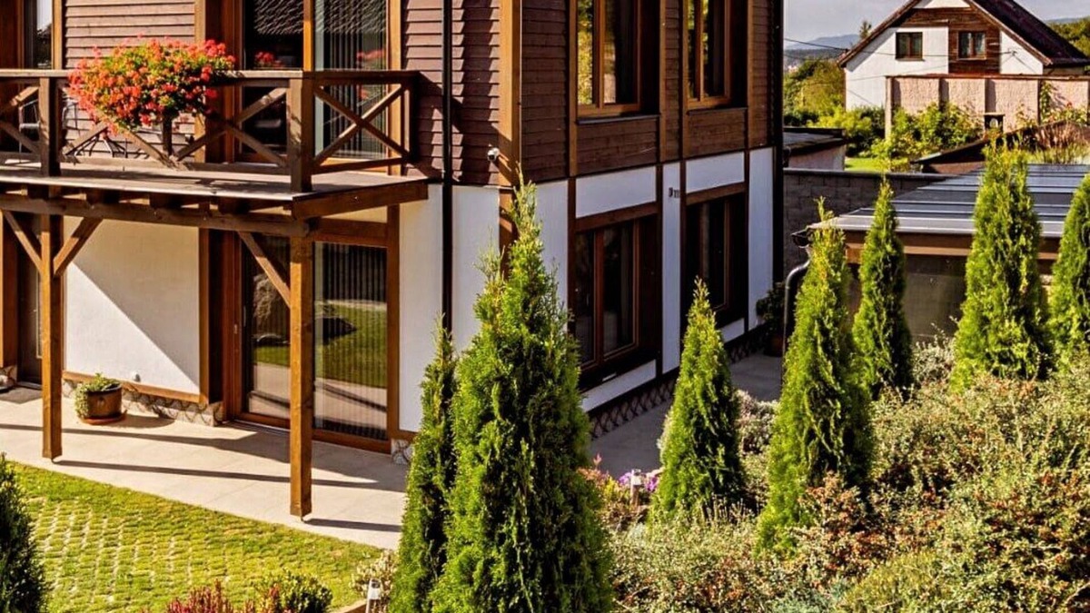Marianske Lazne House | Residence Leo