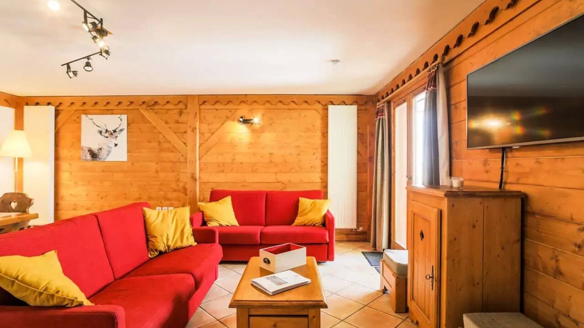 Reberty Apartment | Residence Les Alpages de Reberty - maeva Home - 3 room apartment for 6 people Selection