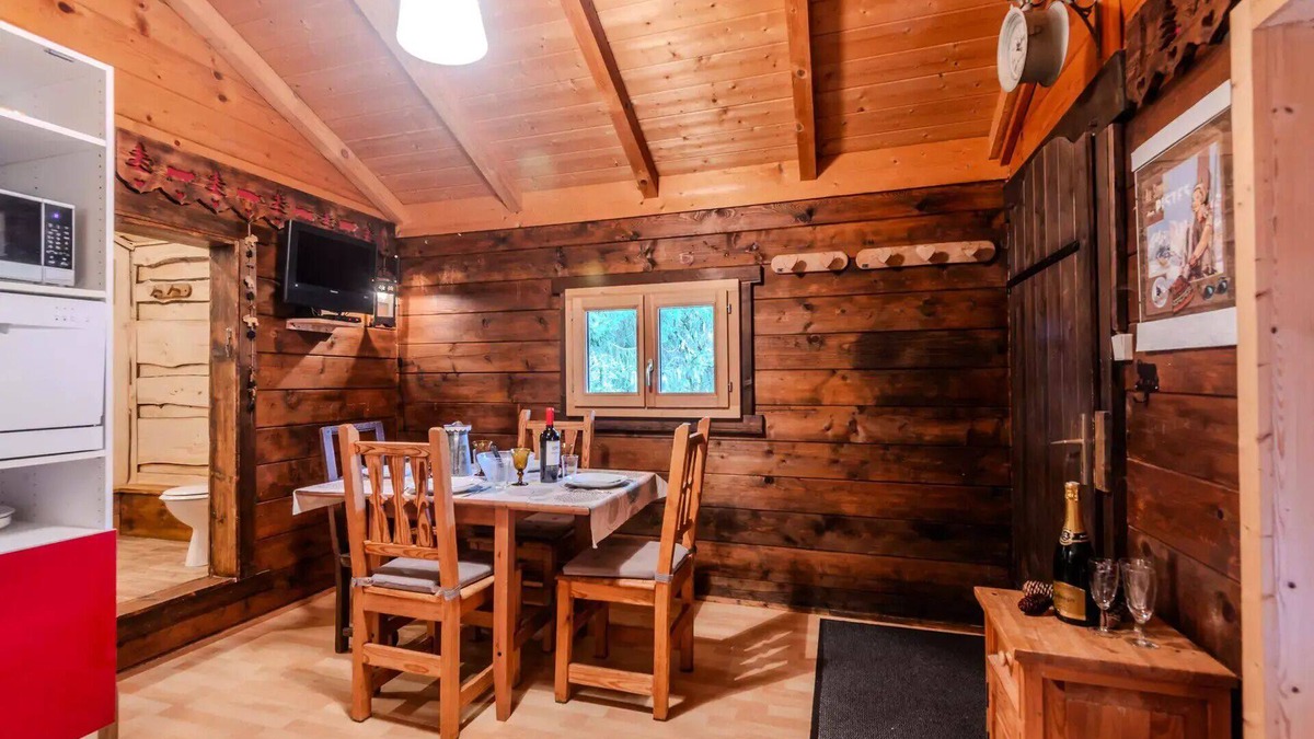 Les Prodains Apartment | Residence Les Balluts - Small chalet 4 people near the Avoriaz cable car
