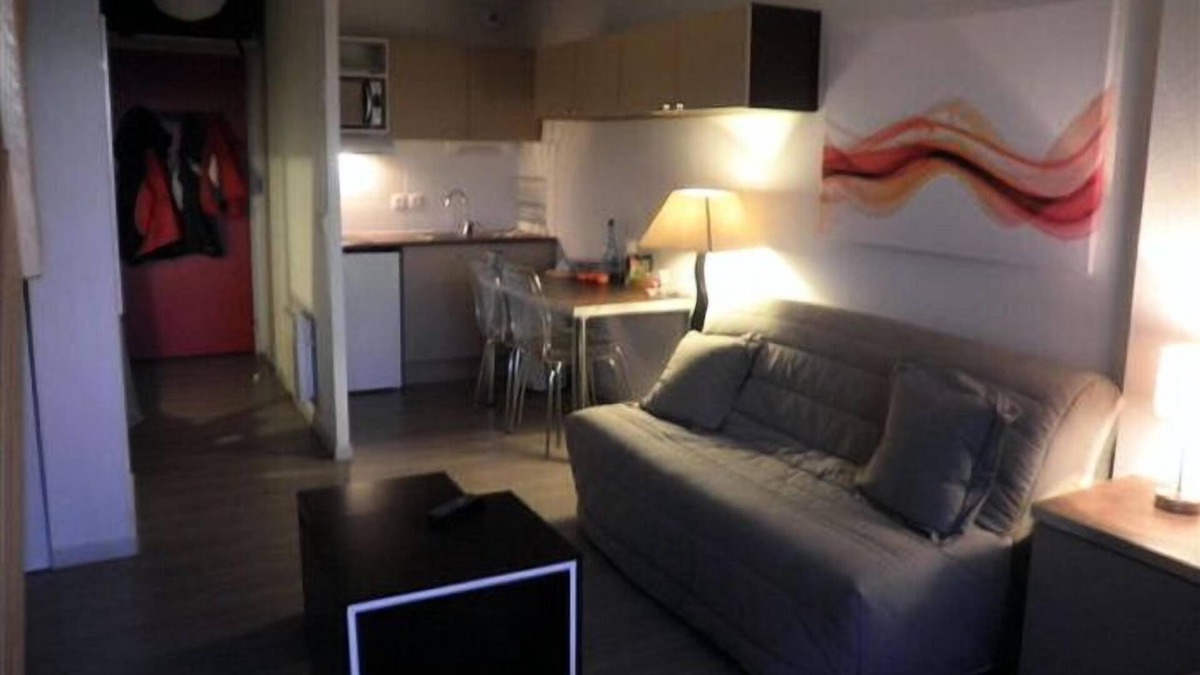Selonnet Apartment | Residence Les Blanches Provençales - Studio 2 People