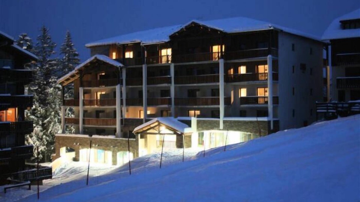 Selonnet Apartment | Residence Les Blanches Provençales - Studio 2/4 People Mountain Corner