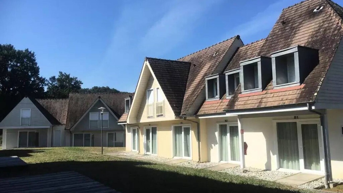 Salies-de-Bearn House | Residence Les Cottages du Saleys* by Resid&co - 2 Room Cottage 4 People