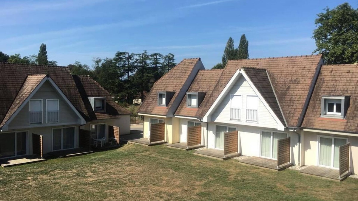Salies-de-Bearn House | Residence Les Cottages du Saleys*** by Resid&co - 4 Room Cottage 8 People