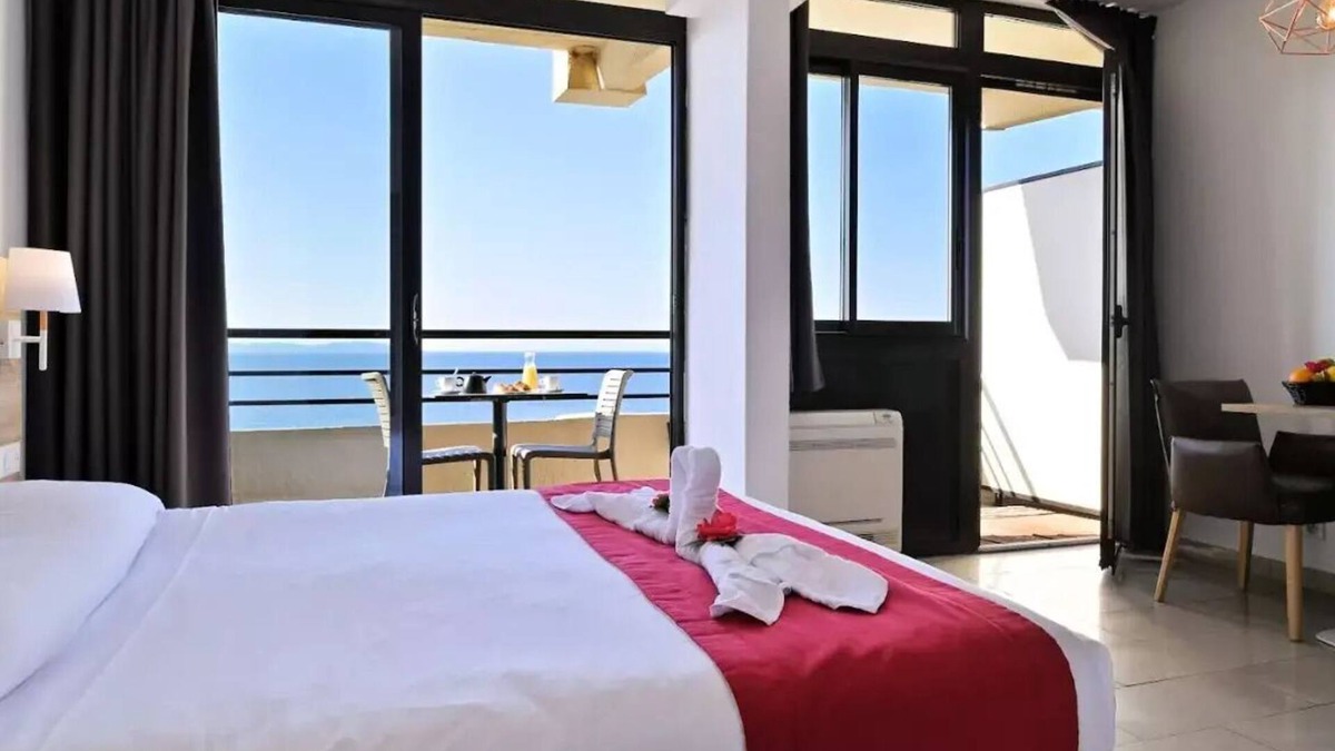 Ajaccio Apartment | Residence Les Calanques * - Studio for 2 people