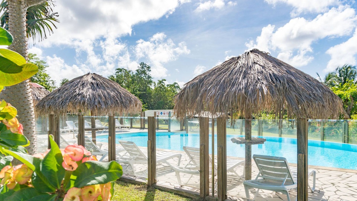 Sainte-Luce Hotel | Residence Les Cayalines