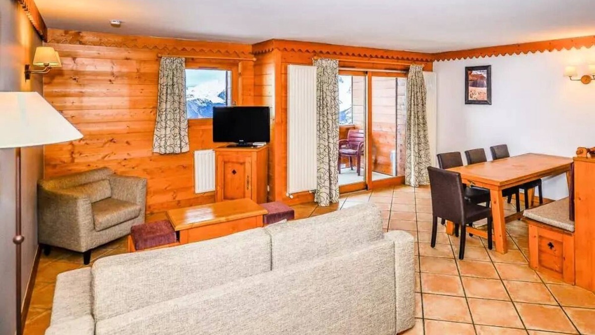 Plagne Centre Apartment | Residence Les Hauts Bois - maeva Home - 4 Room Apartment 8 People - Selection