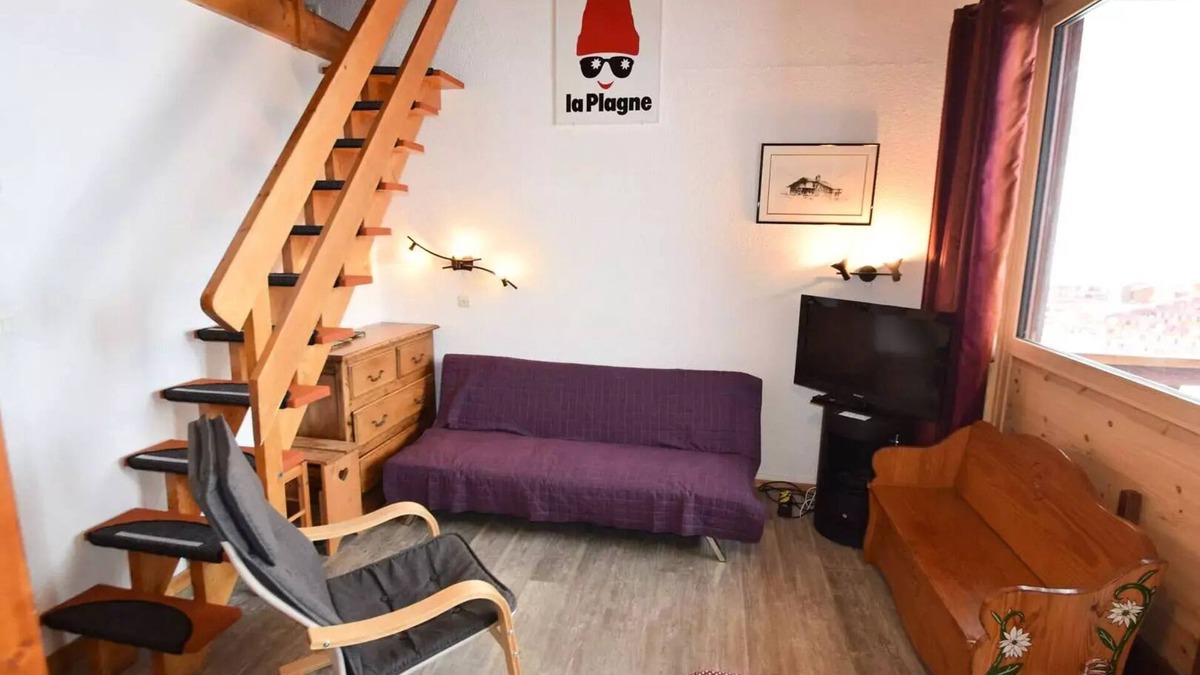 Plagne Villages Apartment | Residence Les Hameaux I - 2 Exhibits 5/6 Pers - THE HAMEAUS I - VILLAGES
